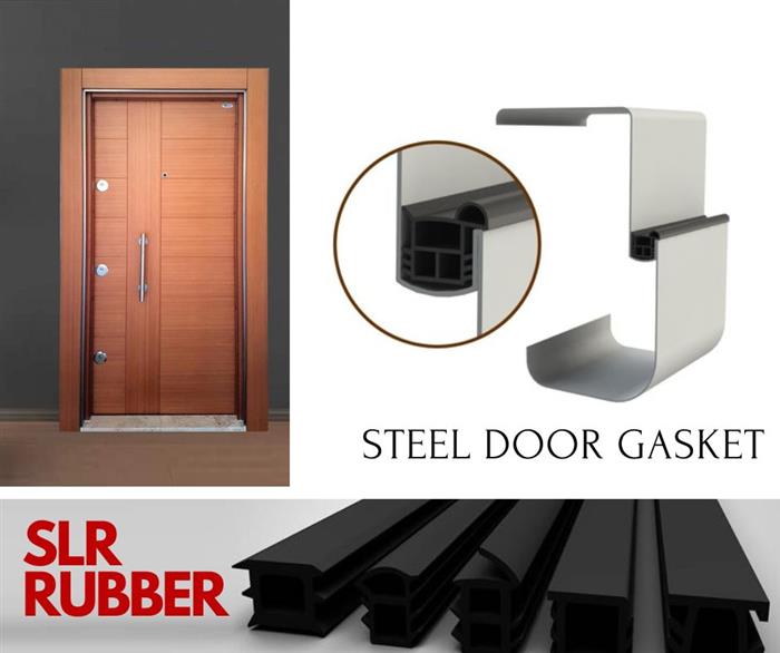 EPDM Vula e Dyerve Prej Çeliku